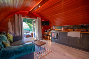 Glen Getaway - (Luxury Pod)
